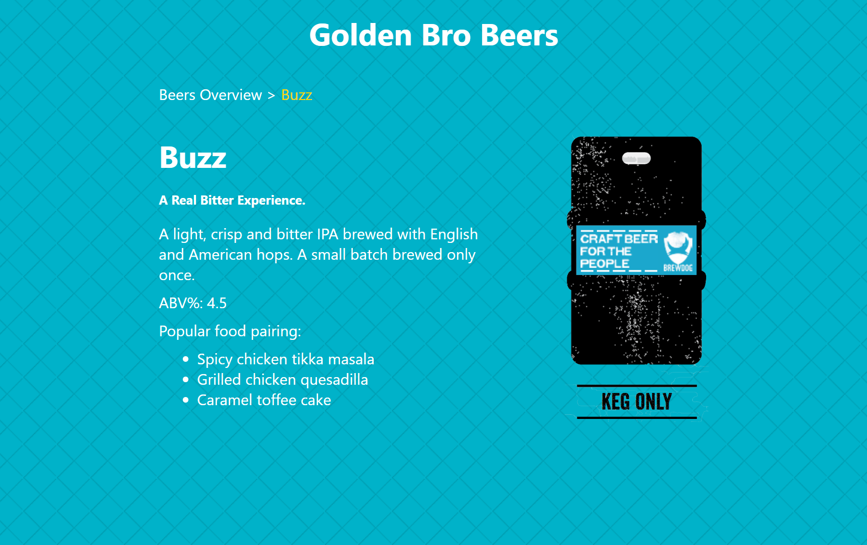 beer app